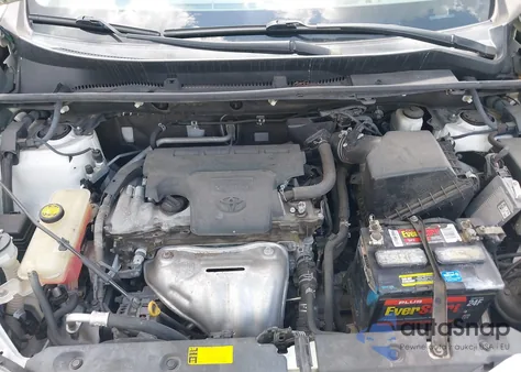 2013 Toyota Rav4 Le из США, поврежденный, VIN 2T3ZFREV4DW010448